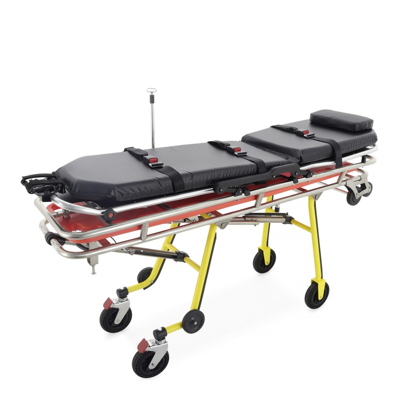 Каталка для АСМП Med-Mos ММА-10 KATS-22310N