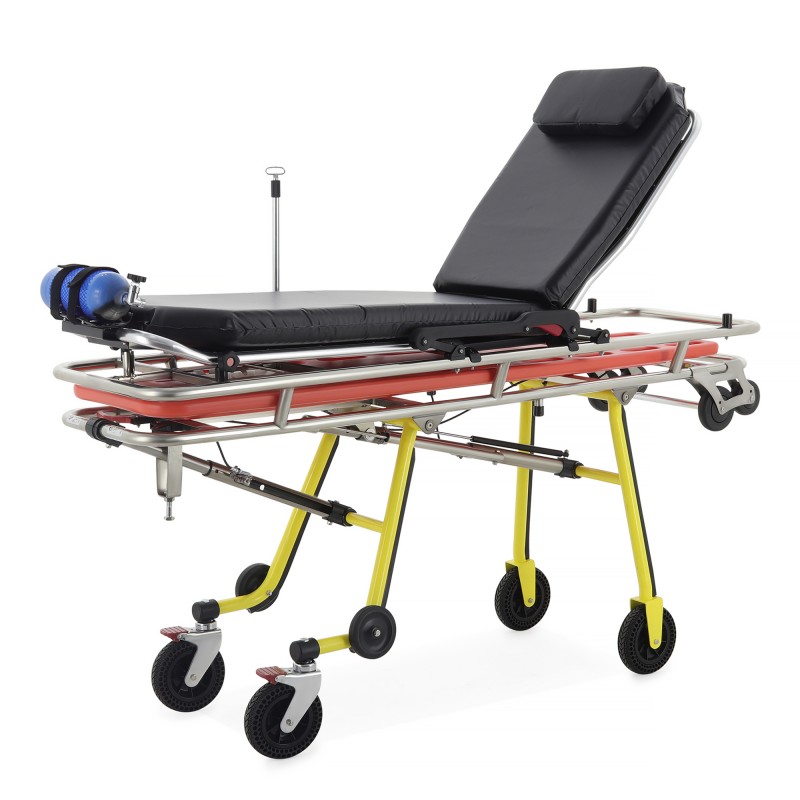 Каталка для АСМП Med-Mos ММА-10 KATS-22310N