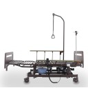 Кровать электрическая Med-Mos DB-11А (ЛДСП венге) с регулировкой высоты ложемента Кровать электрическая Med-Mos DB-11А (ЛДСП венге) с регулировкой высоты ложемента