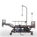 Кровать электрическая Med-Mos DB-11А (ЛДСП венге) с регулировкой высоты ложемента Кровать электрическая Med-Mos DB-11А (ЛДСП венге) с регулировкой высоты ложемента