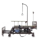 Кровать электрическая Med-Mos DB-11А (ЛДСП венге) с регулировкой высоты ложемента Кровать электрическая Med-Mos DB-11А (ЛДСП венге) с регулировкой высоты ложемента