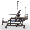 Кровать электрическая Med-Mos DB-11А (ЛДСП венге) с регулировкой высоты ложемента Кровать электрическая Med-Mos DB-11А (ЛДСП венге) с регулировкой высоты ложемента