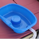 Кровать электрическая Med-Mos DB-11А (ЛДСП венге) с регулировкой высоты ложемента Кровать электрическая Med-Mos DB-11А (ЛДСП венге) с регулировкой высоты ложемента