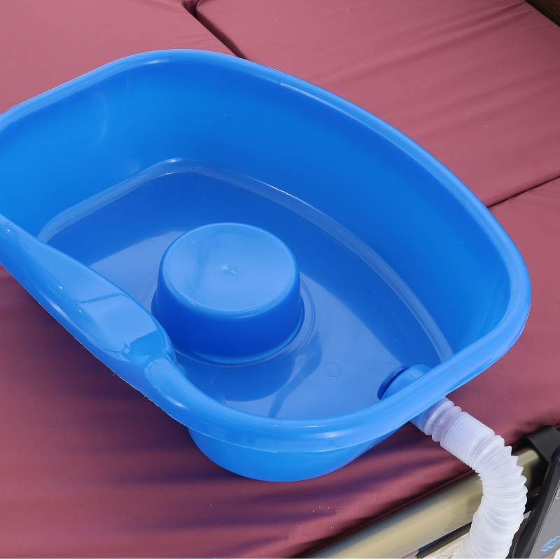 Кровать электрическая Med-Mos DB-11А (ЛДСП венге) с регулировкой высоты ложемента Кровать электрическая Med-Mos DB-11А (ЛДСП венге) с регулировкой высоты ложемента