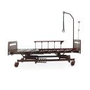 Кровать механическая Med-Mos Е-31 (ЛДСП коричневый) Кровать механическая Med-Mos Е-31 (ЛДСП коричневый)