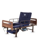 Кровать механическая Med-Mos E-49 (ЛДСП венге) Кровать механическая Med-Mos E-49 (ЛДСП венге)