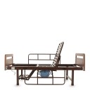 Кровать механическая Med-Mos E-49 (ЛДСП венге) Кровать механическая Med-Mos E-49 (ЛДСП венге)