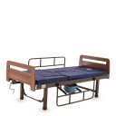 Кровать механическая Med-Mos E-49 (ЛДСП венге) Кровать механическая Med-Mos E-49 (ЛДСП венге)