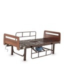 Кровать механическая Med-Mos E-49 (ЛДСП венге) Кровать механическая Med-Mos E-49 (ЛДСП венге)