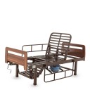 Кровать механическая Med-Mos E-49 (ЛДСП венге) Кровать механическая Med-Mos E-49 (ЛДСП венге)