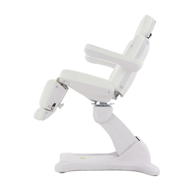 Кресло косметологическое Med-Mos ММКП-3 КО-193Д с ножной педалью