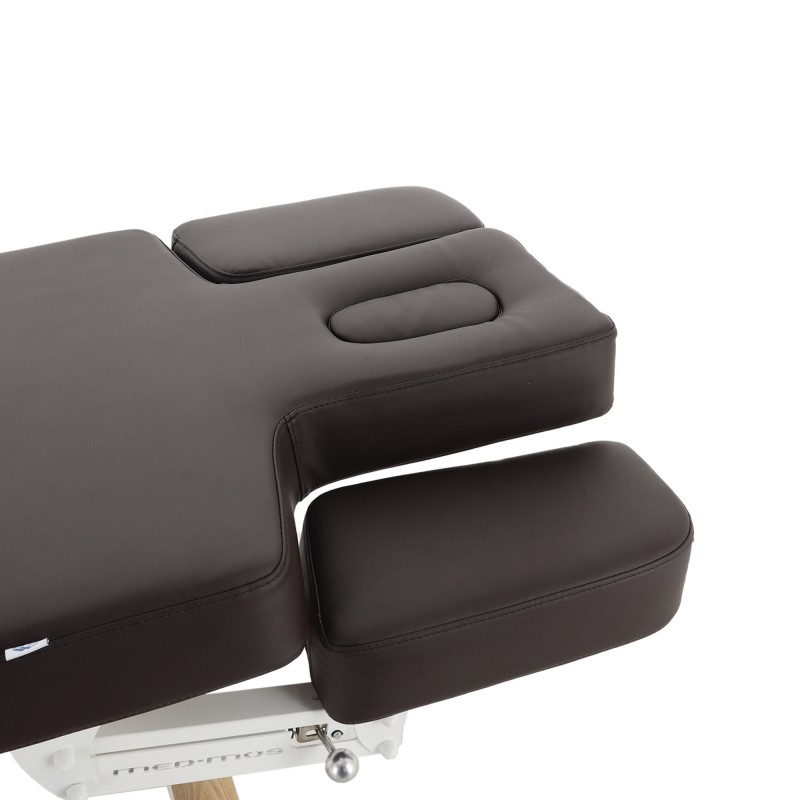 Массажный стол электричеcкий Med-Mos ММ-940-2В КО-162Д-00  (3м, 3ф)