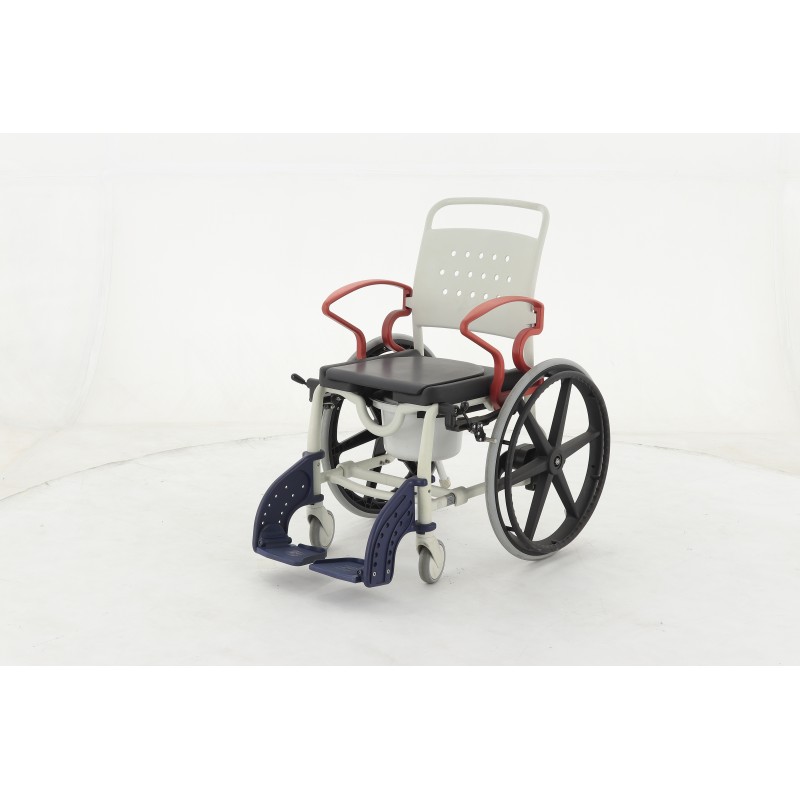 Кресло - стул с санитарным  оснащением Майами 346.хх Farbe