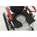 Кресло - стул с санитарным  оснащением Майами 346.хх Farbe