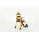 Кресло - стул с санитарным оснащением Аугсбург (ДЦП) 339.05.97