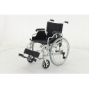 Кресло-коляска механическая Med-Mos FS251LHPQ