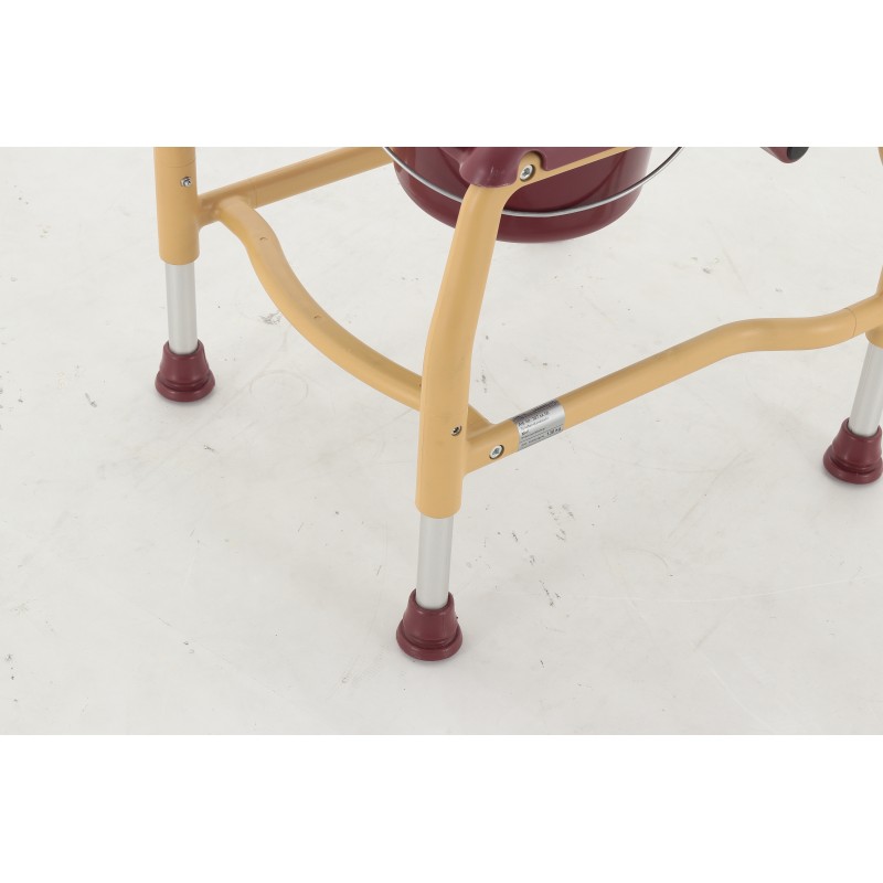 Кресло-стул Лот 25-347 КИЛЬ с санитарным оснащением