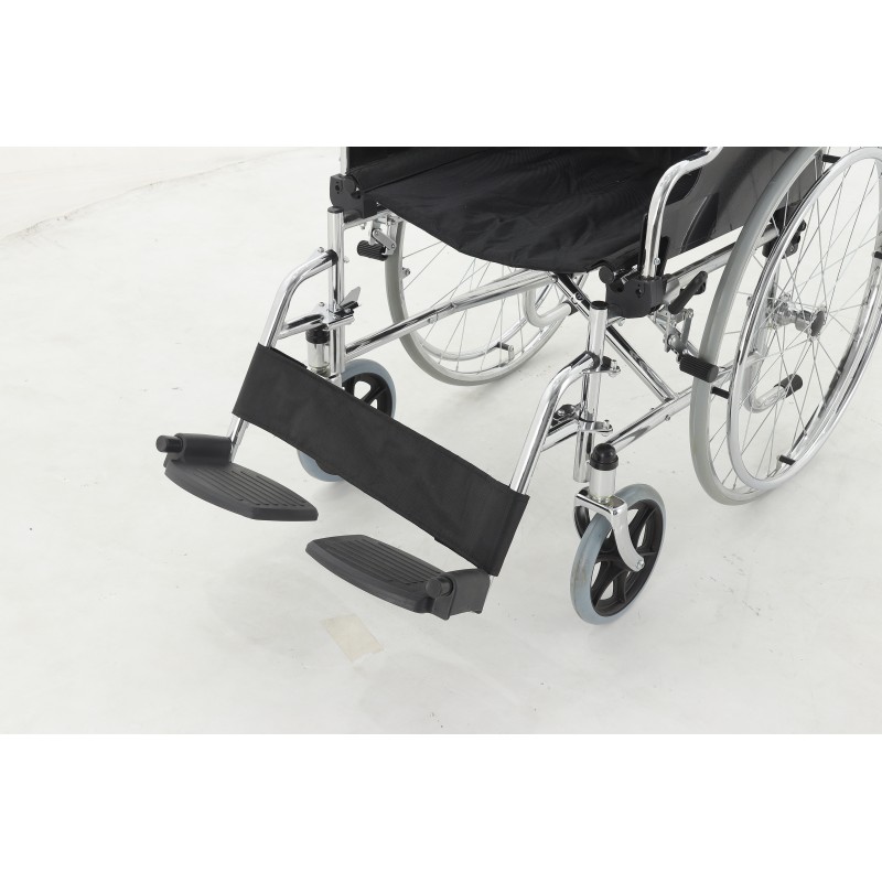 Лот 27 Кресло-коляска механическая FS909