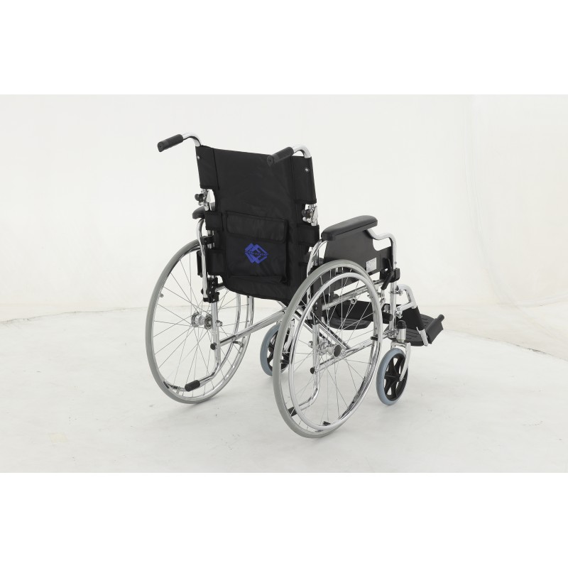 Лот 27 Кресло-коляска механическая FS909