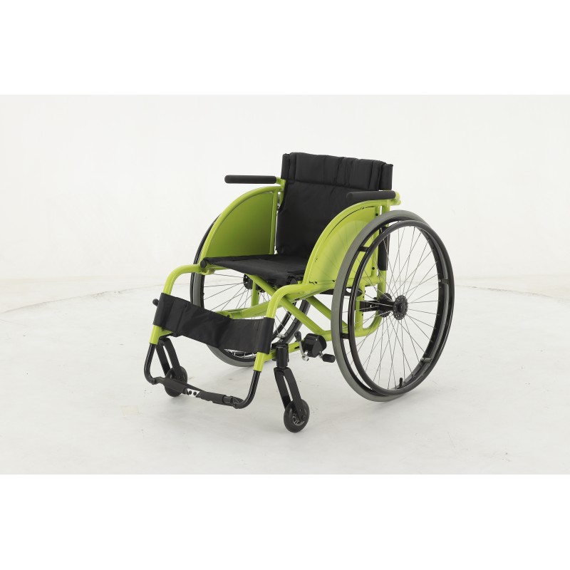 Лот 31 кресло-коляска FS722LQ