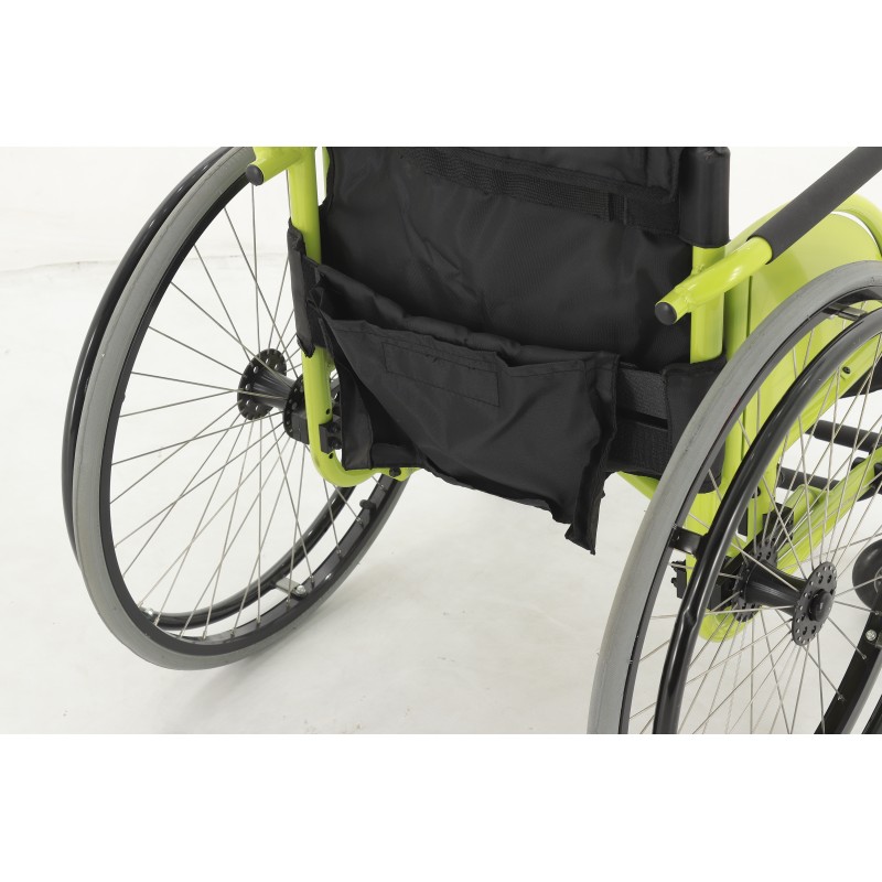 Лот 31 кресло-коляска FS722LQ