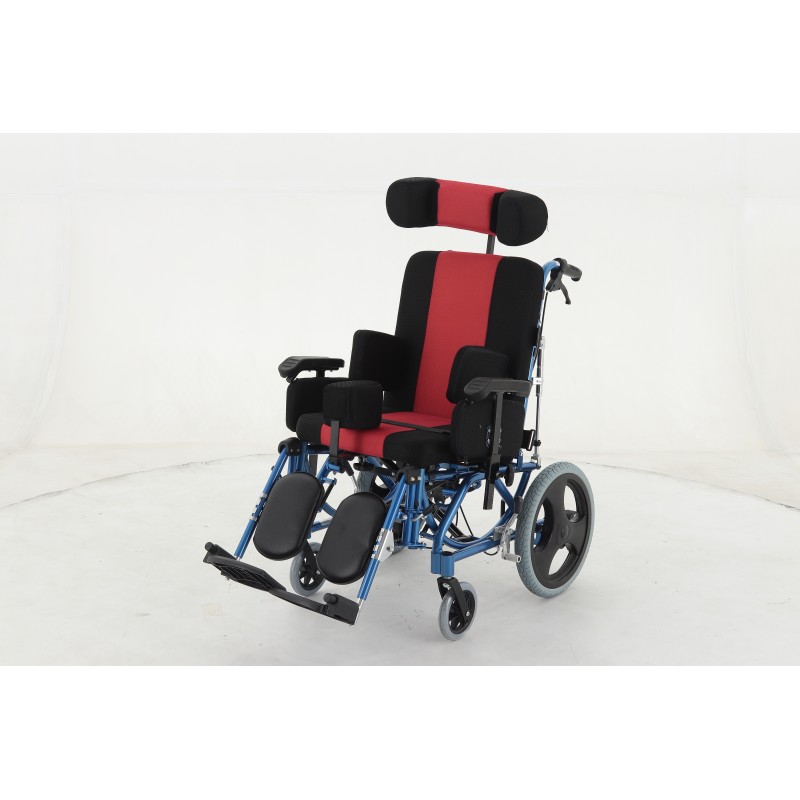 Лот 45 кресло-коляска FS218LQ