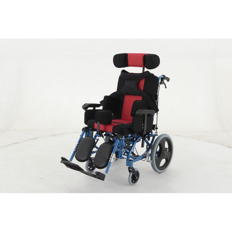 Лот 45 кресло-коляска FS218LQ