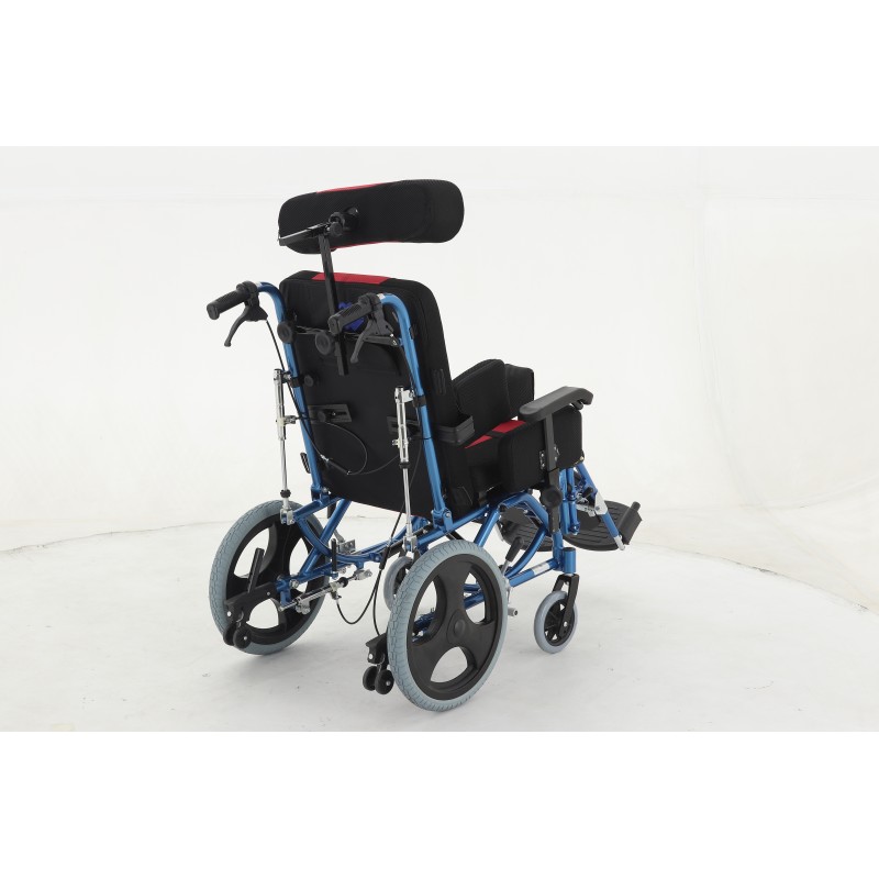 Лот 45 кресло-коляска FS218LQ