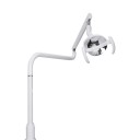 Стоматологическая установка CQ-217 (СО-004М-02) Нижняя подача синий