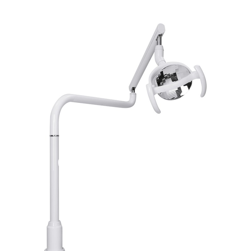 Стоматологическая установка CQ-217 (СО-004М-02) Нижняя подача синий