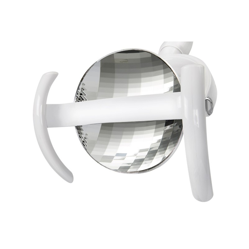 Стоматологическая установка CQ-217 (СО-004М-02) Нижняя подача синий