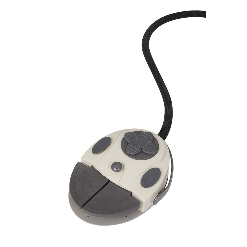 Стоматологическая установка CQ-217 (СО-004М-02) Нижняя подача синий