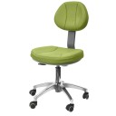 Стоматологическая установка CQ-217 (СО-004М-02) Нижняя подача синий