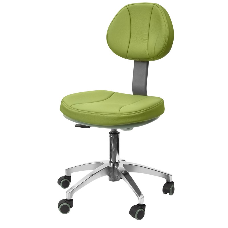 Стоматологическая установка CQ-217 (СО-004М-02) Нижняя подача синий