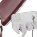 Стоматологическая установка CQ-217 (СО-005М-00) Верхняя подача бордо