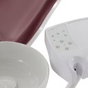 Стоматологическая установка CQ-217 (СО-005М-00) Верхняя подача бордо