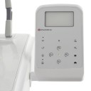 Стоматологическая установка CQ-217 (СО-005М-00) Верхняя подача бордо