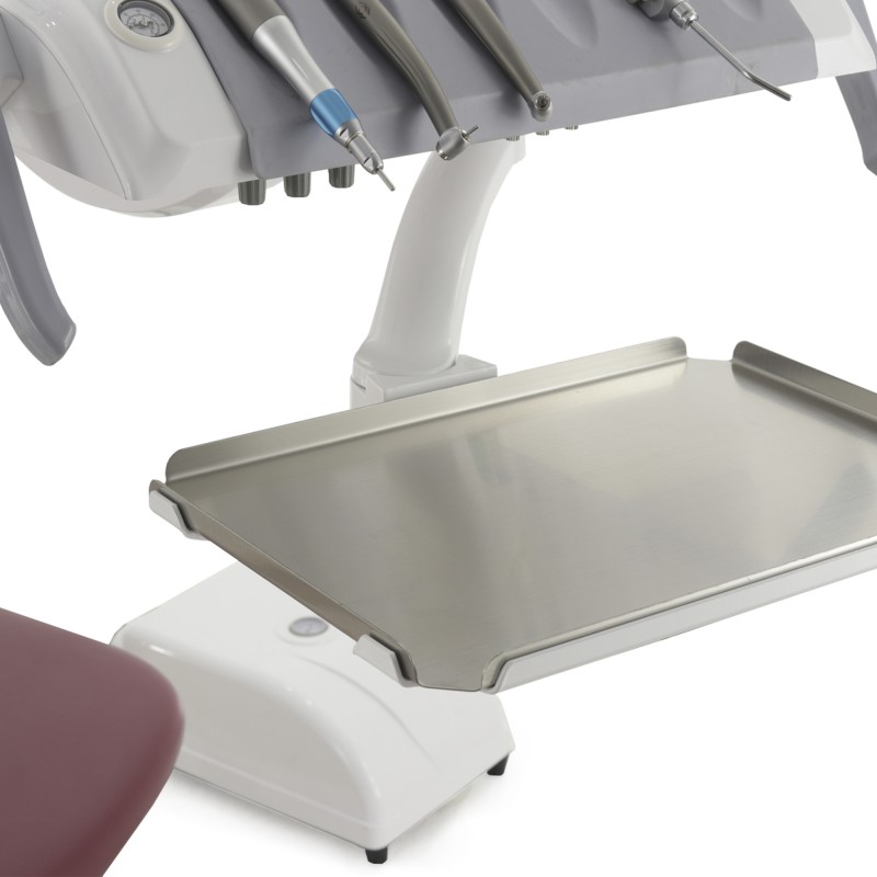 Стоматологическая установка CQ-217 (СО-005М-00) Верхняя подача бордо