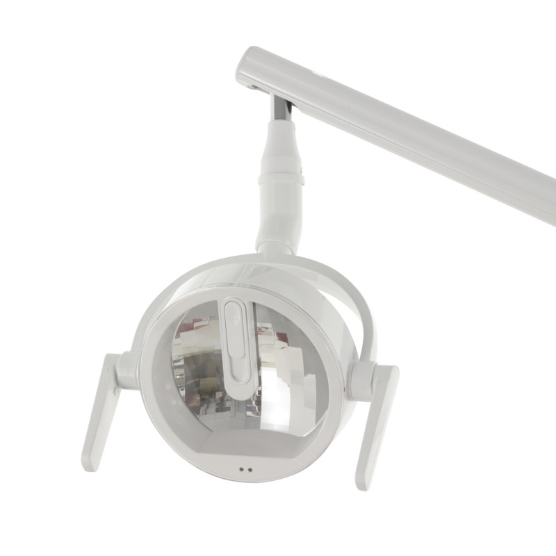 Стоматологическая установка CQ-217 (СО-005М-00) Верхняя подача бордо