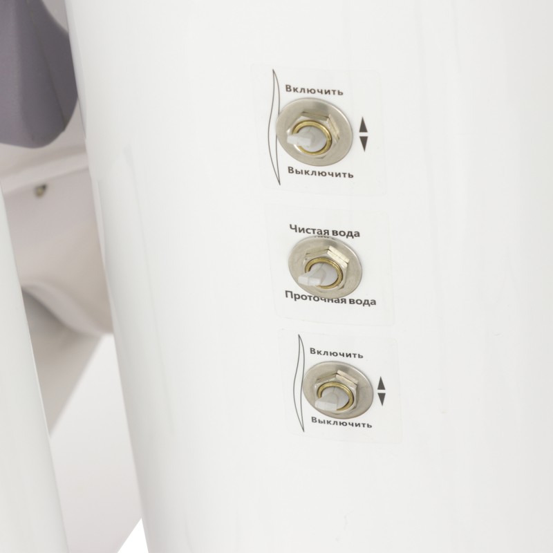 Стоматологическая установка CQ-217 (СО-005М-00) Верхняя подача бордо