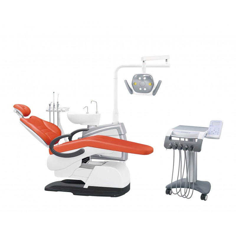 Стоматологическая установка CQ-218 нижняя подача  (СО-006М-00)