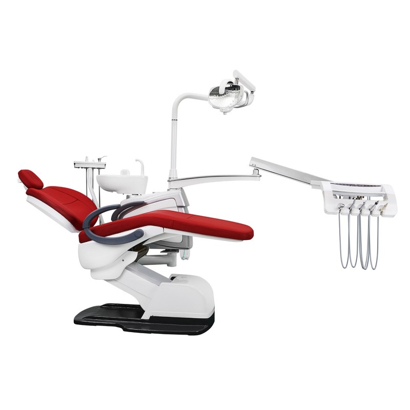 Стоматологическая установка CQ-218 подкатная тележка (СО-007М-00)