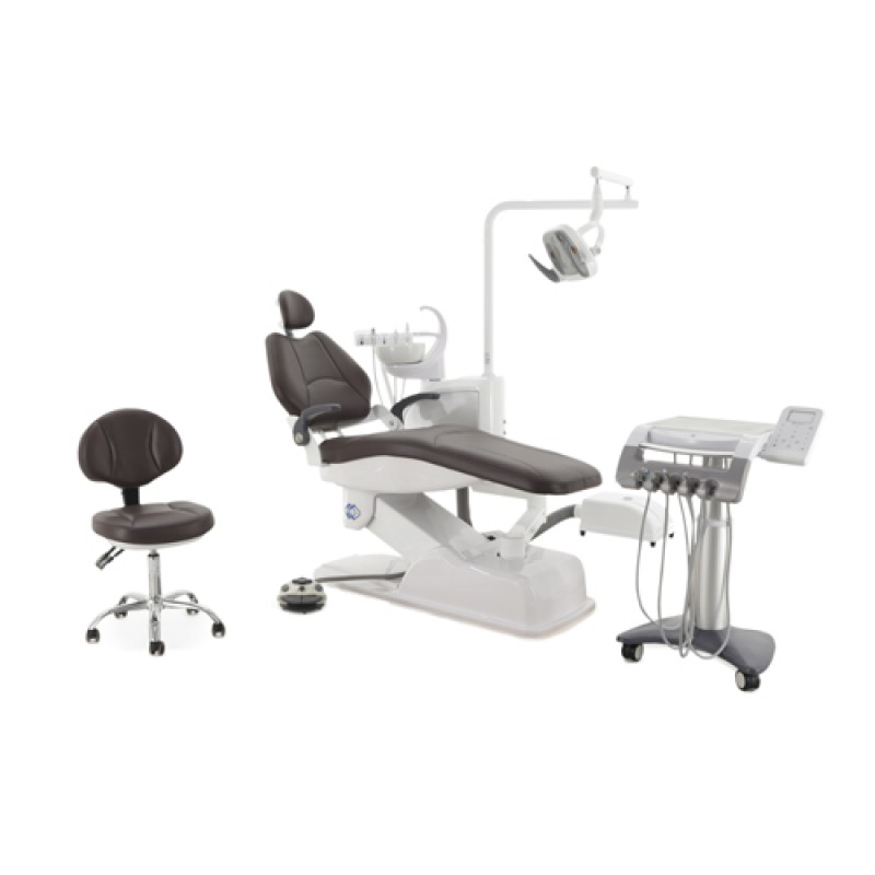 Стоматологическая установка CQ-219-LF подкатаная тележка (СО-008М-00)