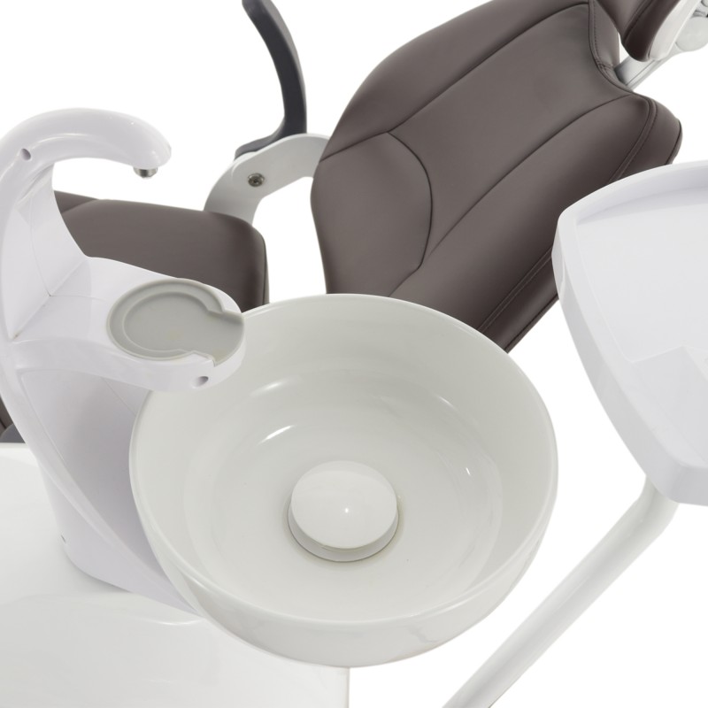 Стоматологическая установка CQ-219-LF подкатаная тележка (СО-008М-00)