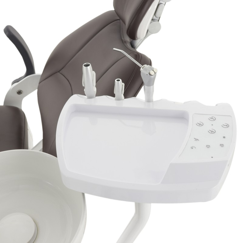 Стоматологическая установка CQ-219-LF подкатаная тележка (СО-008М-00)