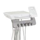 Стоматологическая установка CQ-219-LF подкатаная тележка (СО-008М-00)