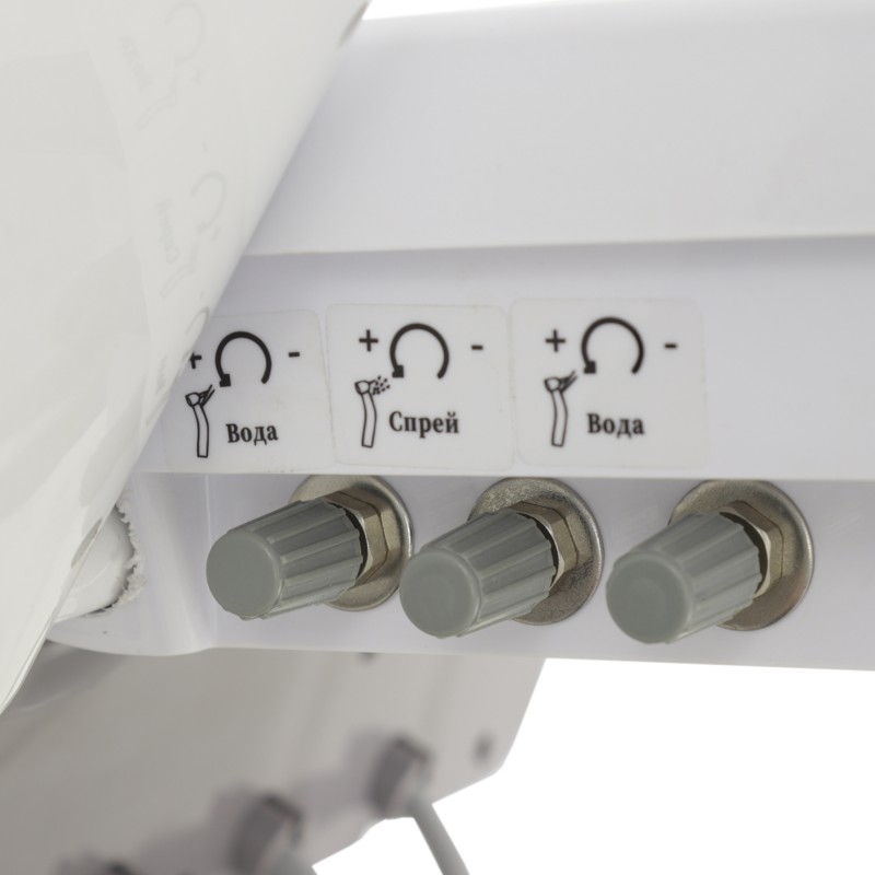 Стоматологическая установка CQ-219-LF подкатаная тележка (СО-008М-00)