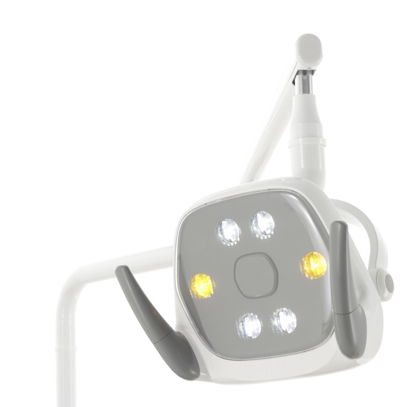 Стоматологическая установка CQ-219-LF подкатаная тележка (СО-008М-00)