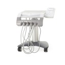 Стоматологическая установка CQ-219-LF подкатаная тележка (СО-008М-00)