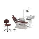 Стоматологическая установка CQ-219-F нижняя подача (СО-009М-00) Стоматологическая установка CQ-219-F нижняя подача (СО-009М-00)